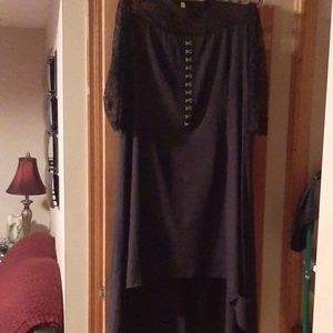 COPY - Dress High low